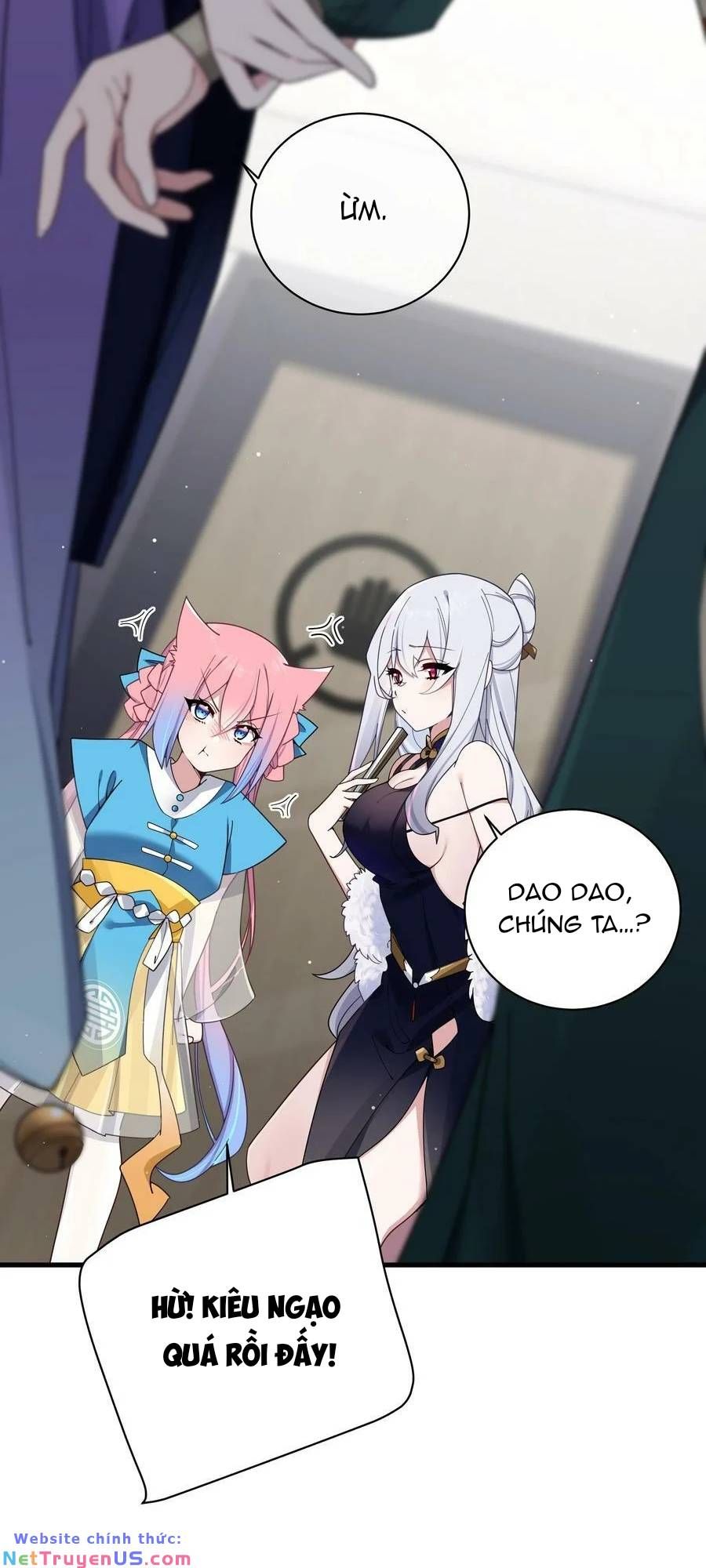 đọc truyện Làm Sao Để Chạy Trốn Dàn Hậu Cung Chương 81 ảnh 26 tại Thiên Thai Truyện