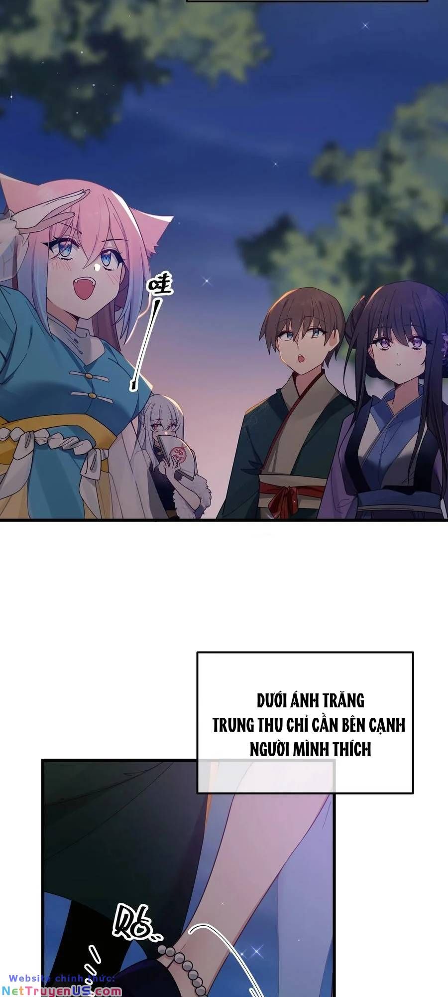 đọc truyện Làm Sao Để Chạy Trốn Dàn Hậu Cung Chương 81 ảnh 30 tại Thiên Thai Truyện