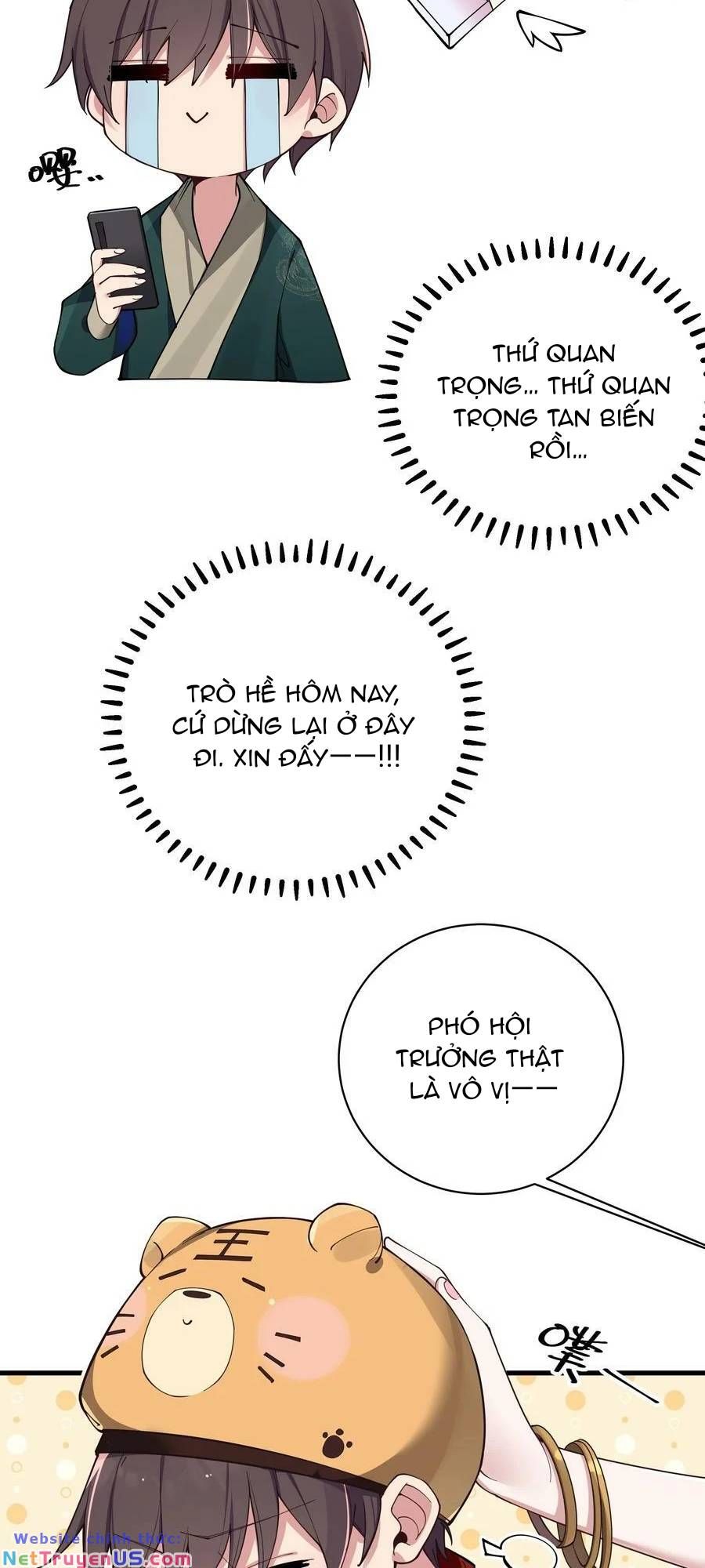 đọc truyện Làm Sao Để Chạy Trốn Dàn Hậu Cung Chương 81 ảnh 5 tại Thiên Thai Truyện