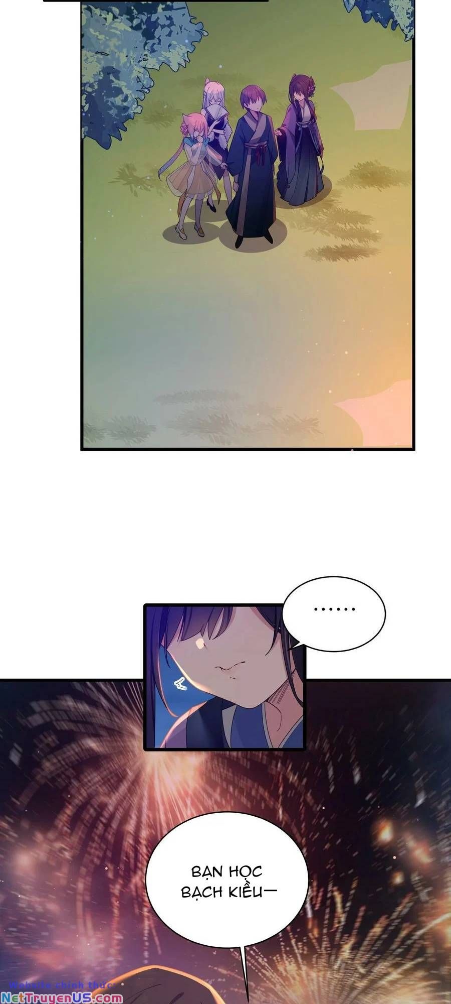 đọc truyện Làm Sao Để Chạy Trốn Dàn Hậu Cung Chương 81 ảnh 34 tại Thiên Thai Truyện