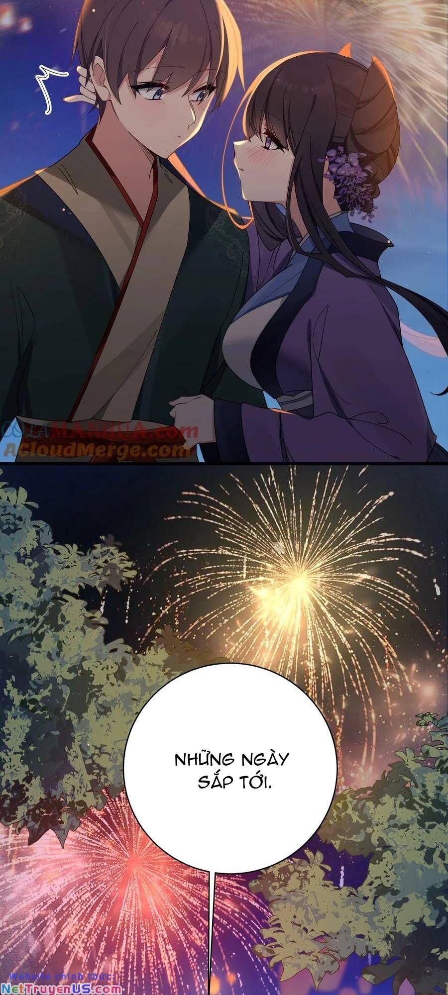 đọc truyện Làm Sao Để Chạy Trốn Dàn Hậu Cung Chương 81 ảnh 35 tại Thiên Thai Truyện