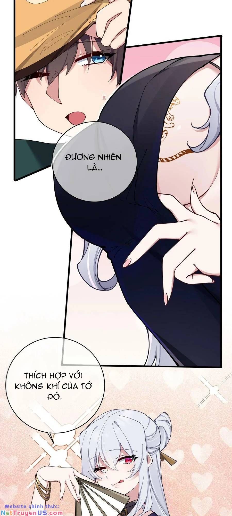 đọc truyện Làm Sao Để Chạy Trốn Dàn Hậu Cung Chương 81 ảnh 7 tại Thiên Thai Truyện