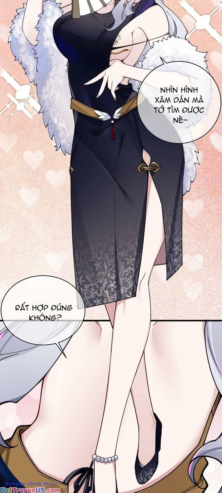 đọc truyện Làm Sao Để Chạy Trốn Dàn Hậu Cung Chương 81 ảnh 8 tại Thiên Thai Truyện