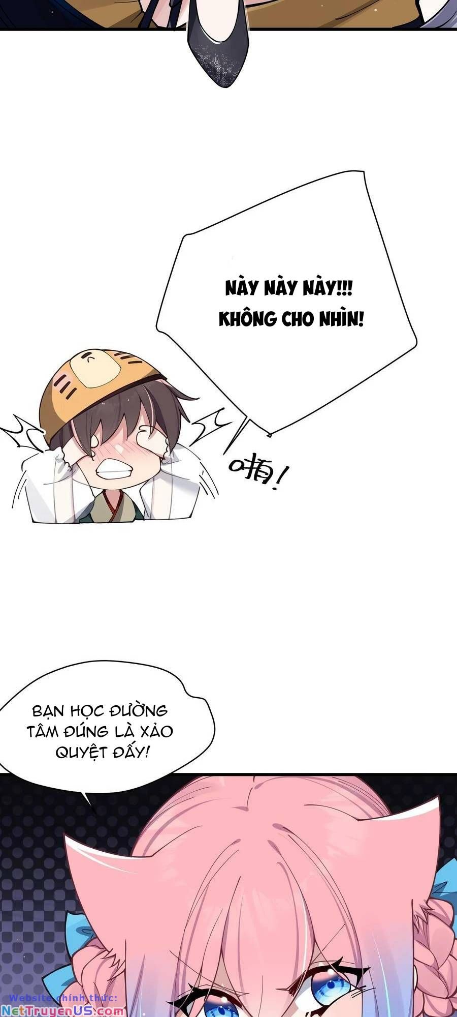 đọc truyện Làm Sao Để Chạy Trốn Dàn Hậu Cung Chương 81 ảnh 9 tại Thiên Thai Truyện