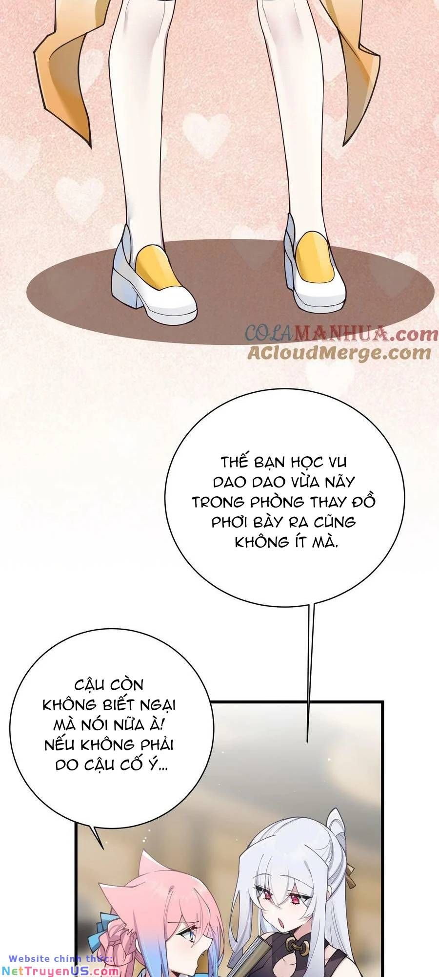 đọc truyện Làm Sao Để Chạy Trốn Dàn Hậu Cung Chương 81 ảnh 11 tại Thiên Thai Truyện