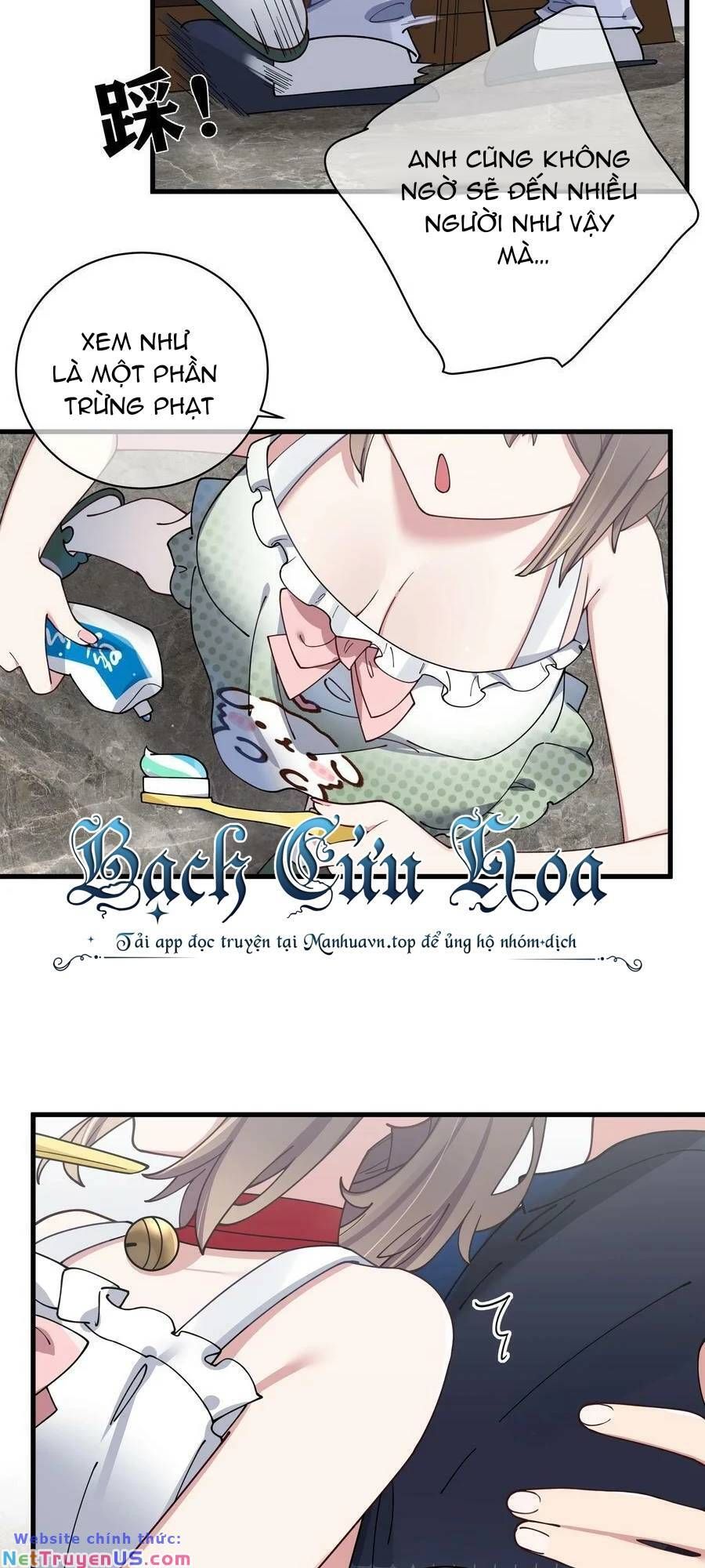 đọc truyện Làm Sao Để Chạy Trốn Dàn Hậu Cung Chương 82 ảnh 12 tại Thiên Thai Truyện