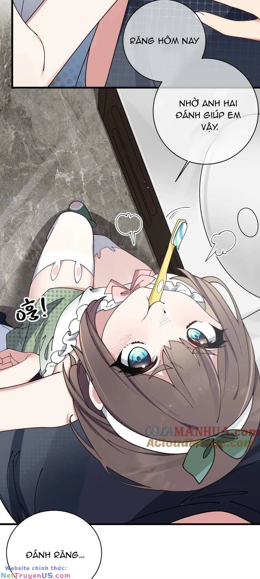 đọc truyện Làm Sao Để Chạy Trốn Dàn Hậu Cung Chương 82 ảnh 13 tại Thiên Thai Truyện