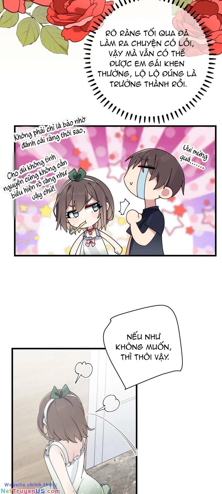 đọc truyện Làm Sao Để Chạy Trốn Dàn Hậu Cung Chương 82 ảnh 16 tại Thiên Thai Truyện