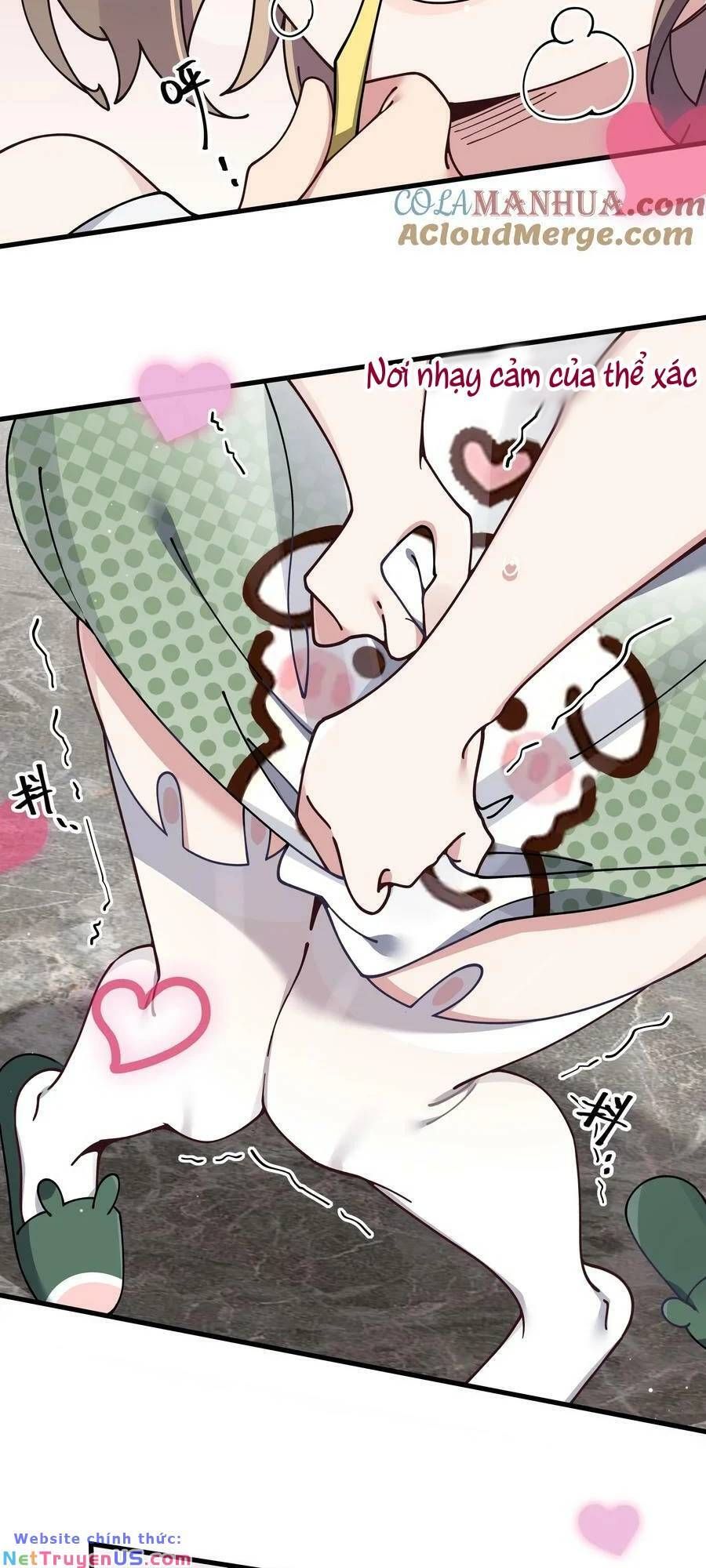 đọc truyện Làm Sao Để Chạy Trốn Dàn Hậu Cung Chương 82 ảnh 21 tại Thiên Thai Truyện