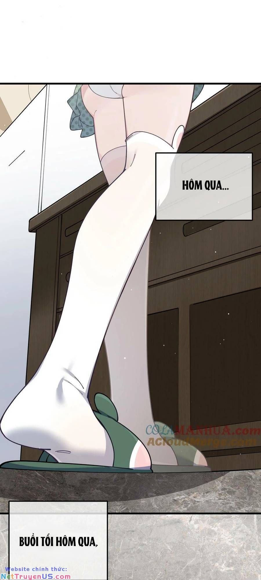 đọc truyện Làm Sao Để Chạy Trốn Dàn Hậu Cung Chương 82 ảnh 4 tại Thiên Thai Truyện