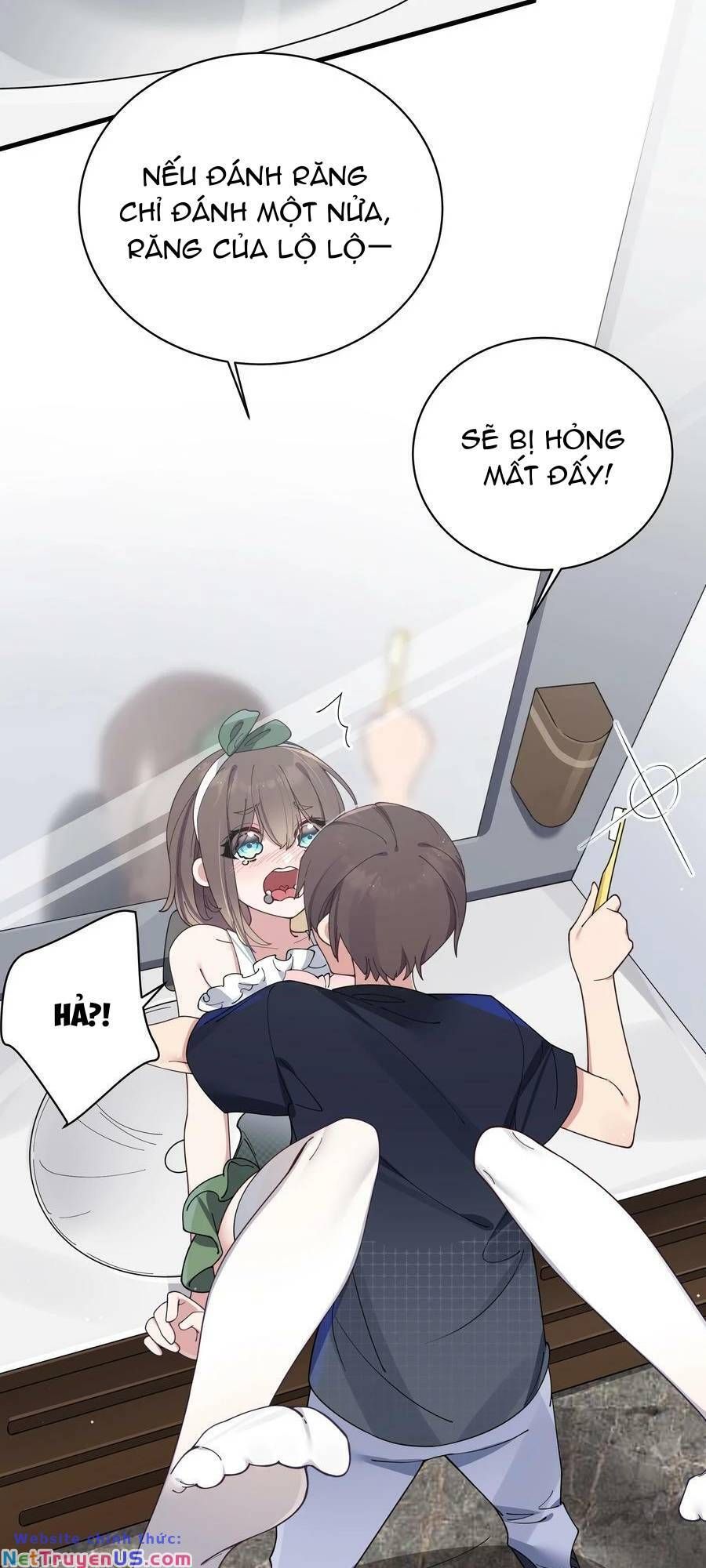 đọc truyện Làm Sao Để Chạy Trốn Dàn Hậu Cung Chương 82 ảnh 27 tại Thiên Thai Truyện