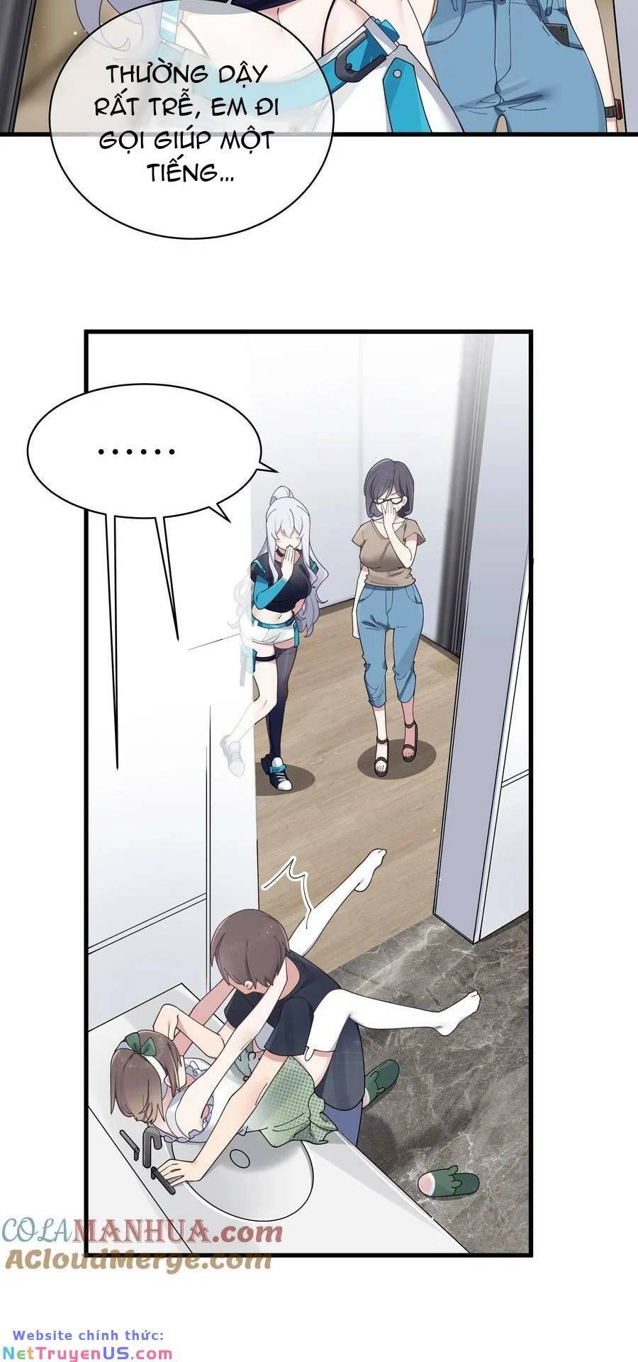 đọc truyện Làm Sao Để Chạy Trốn Dàn Hậu Cung Chương 82 ảnh 30 tại Thiên Thai Truyện