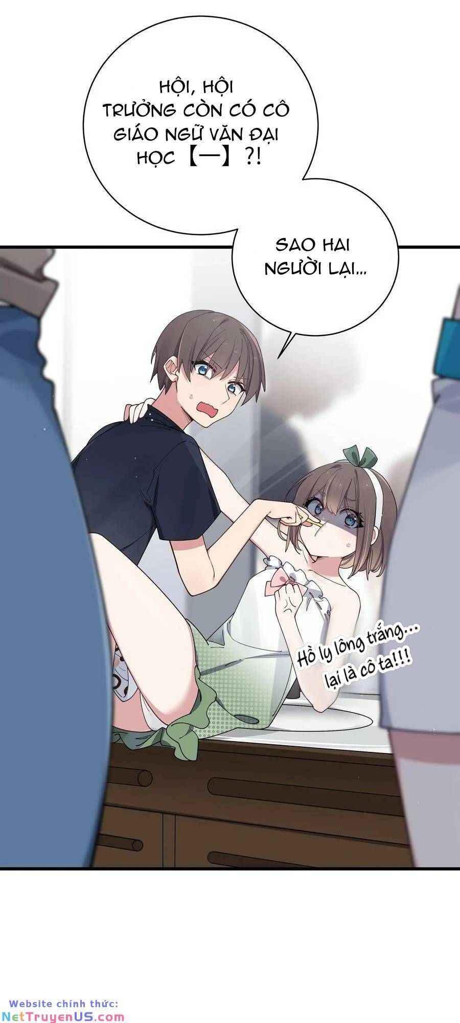 đọc truyện Làm Sao Để Chạy Trốn Dàn Hậu Cung Chương 82 ảnh 31 tại Thiên Thai Truyện