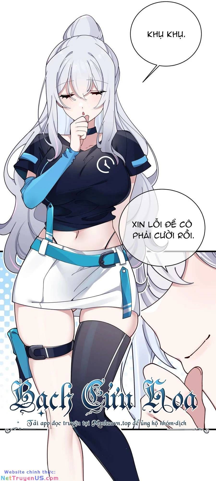 đọc truyện Làm Sao Để Chạy Trốn Dàn Hậu Cung Chương 82 ảnh 32 tại Thiên Thai Truyện