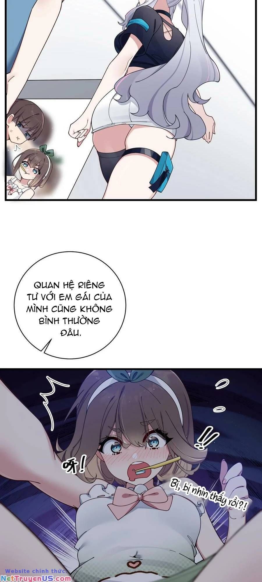 đọc truyện Làm Sao Để Chạy Trốn Dàn Hậu Cung Chương 82 ảnh 34 tại Thiên Thai Truyện