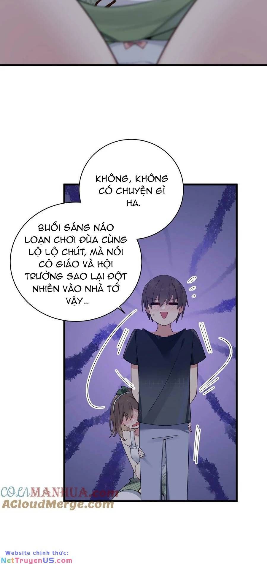 đọc truyện Làm Sao Để Chạy Trốn Dàn Hậu Cung Chương 82 ảnh 35 tại Thiên Thai Truyện