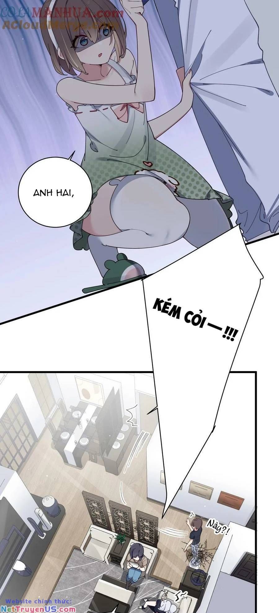 đọc truyện Làm Sao Để Chạy Trốn Dàn Hậu Cung Chương 82 ảnh 39 tại Thiên Thai Truyện