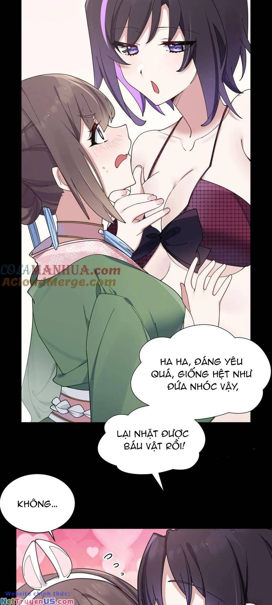 đọc truyện Làm Sao Để Chạy Trốn Dàn Hậu Cung Chương 82 ảnh 7 tại Thiên Thai Truyện