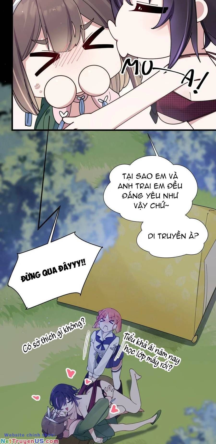 đọc truyện Làm Sao Để Chạy Trốn Dàn Hậu Cung Chương 82 ảnh 8 tại Thiên Thai Truyện