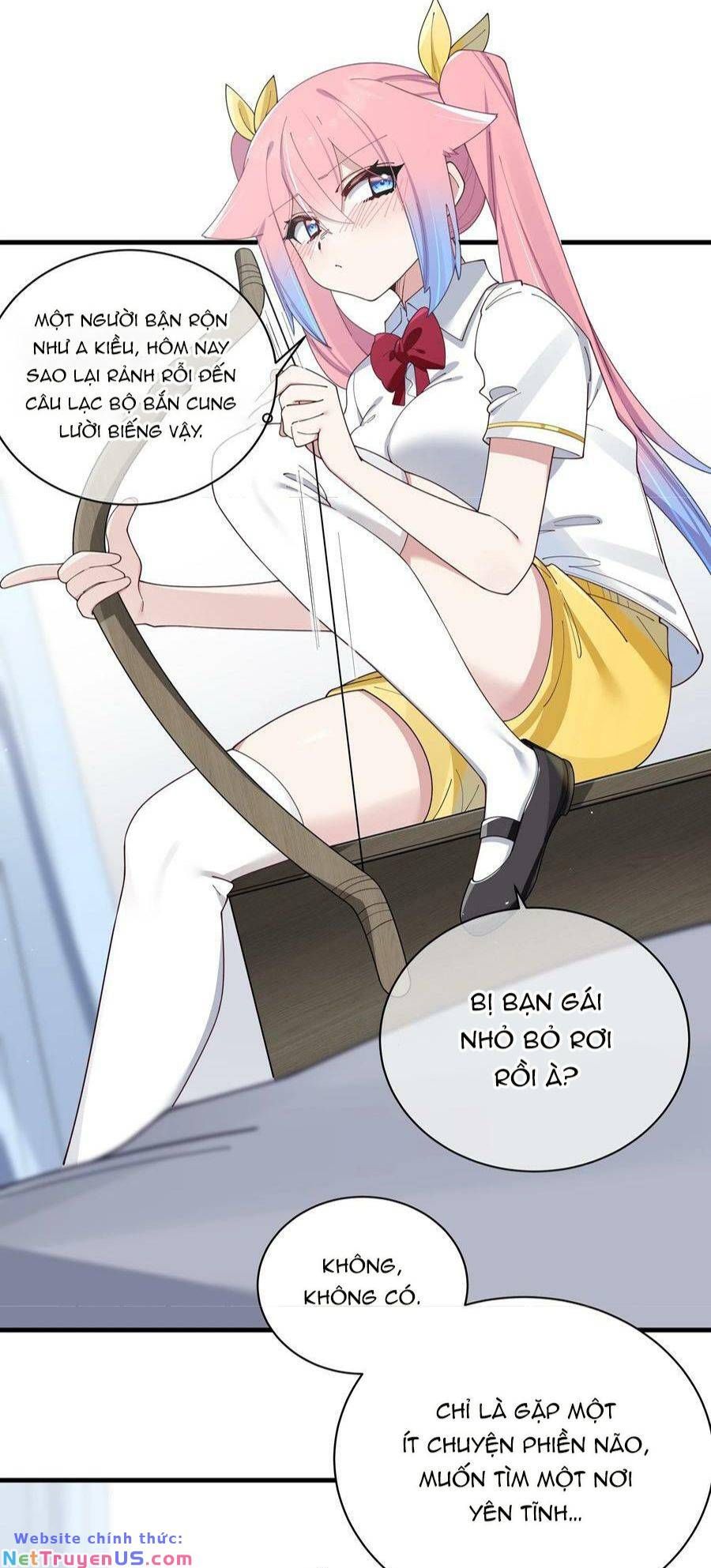 đọc truyện Làm Sao Để Chạy Trốn Dàn Hậu Cung Chương 83 ảnh 13 tại Thiên Thai Truyện