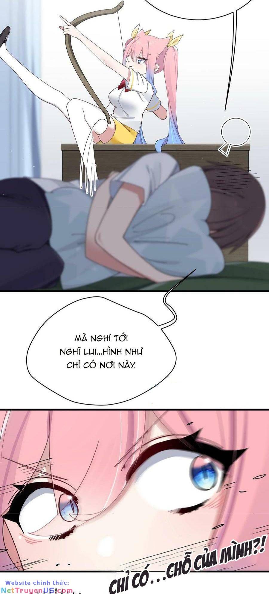 đọc truyện Làm Sao Để Chạy Trốn Dàn Hậu Cung Chương 83 ảnh 14 tại Thiên Thai Truyện