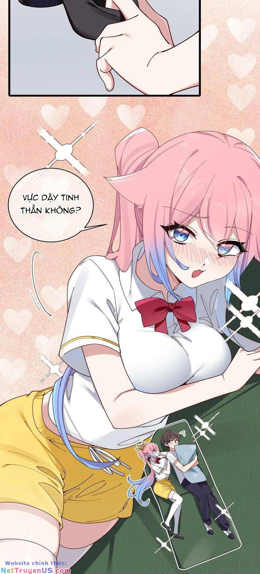 đọc truyện Làm Sao Để Chạy Trốn Dàn Hậu Cung Chương 83 ảnh 17 tại Thiên Thai Truyện