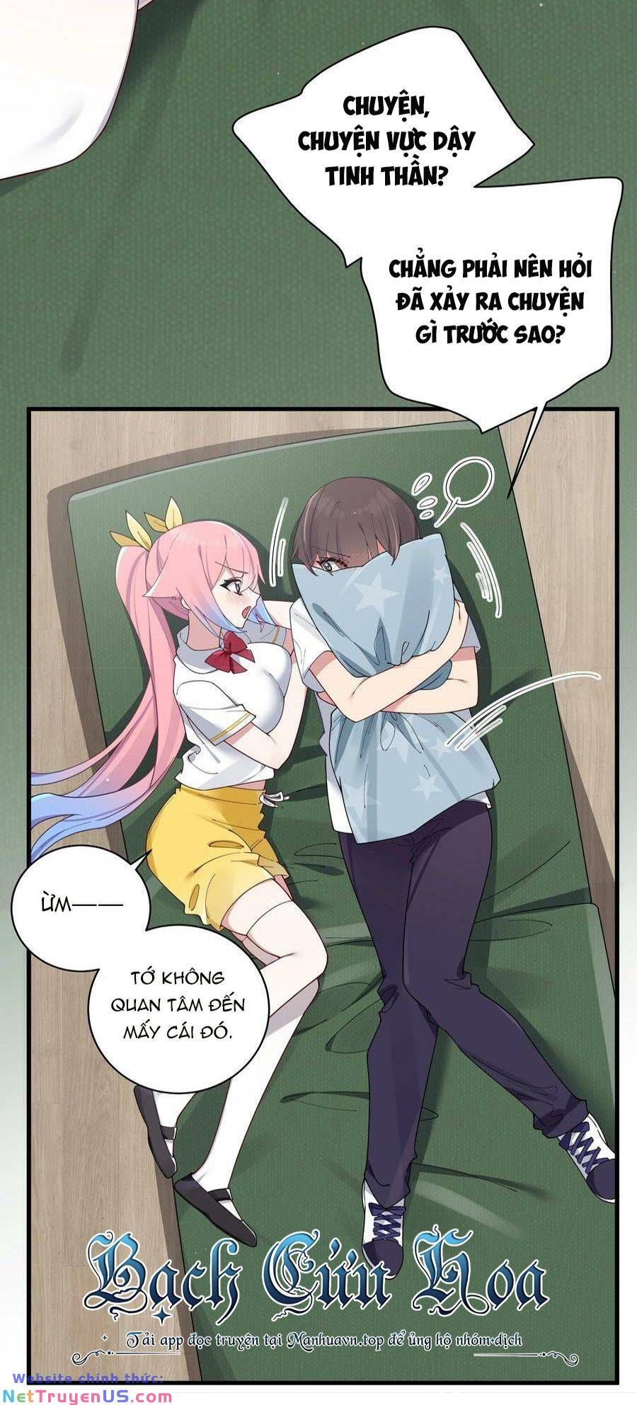 đọc truyện Làm Sao Để Chạy Trốn Dàn Hậu Cung Chương 83 ảnh 18 tại Thiên Thai Truyện