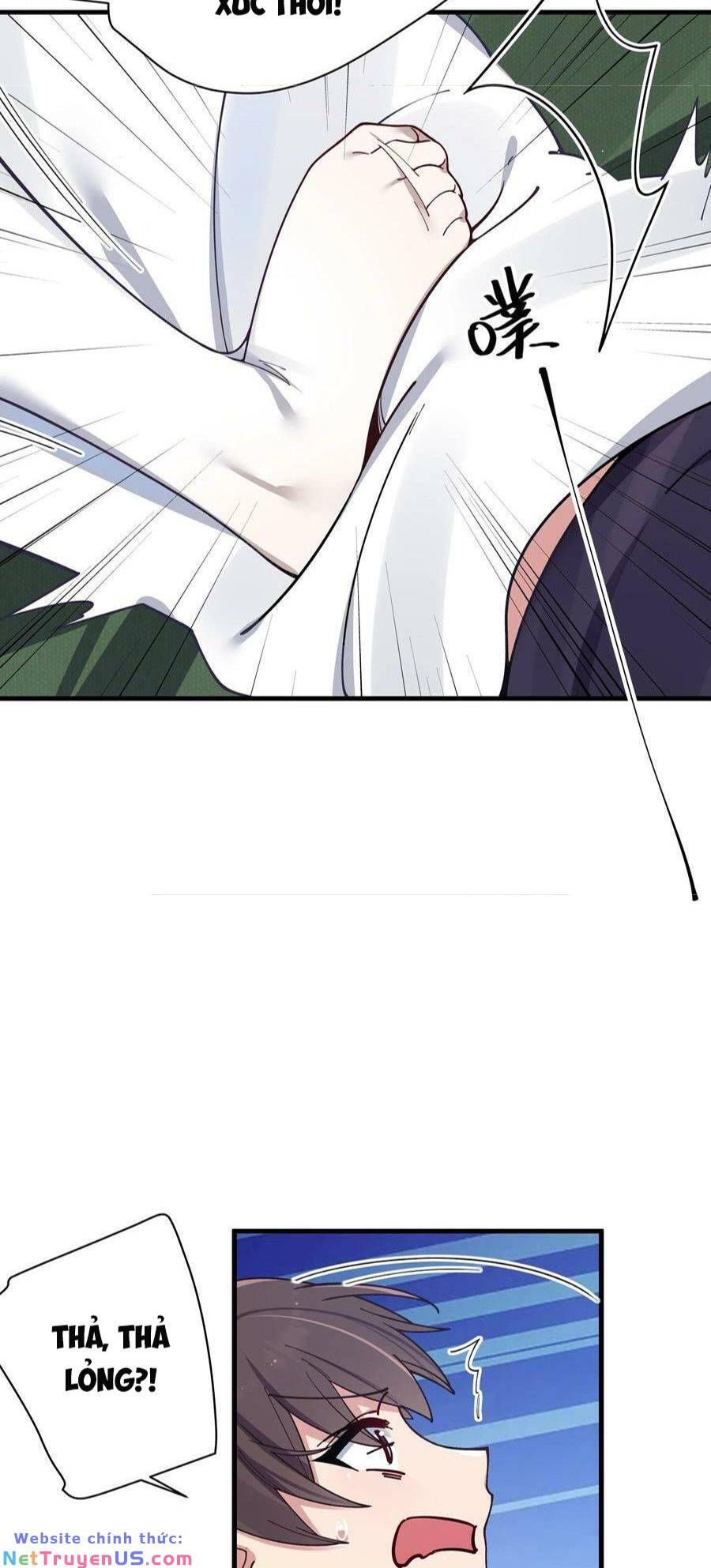 đọc truyện Làm Sao Để Chạy Trốn Dàn Hậu Cung Chương 83 ảnh 21 tại Thiên Thai Truyện