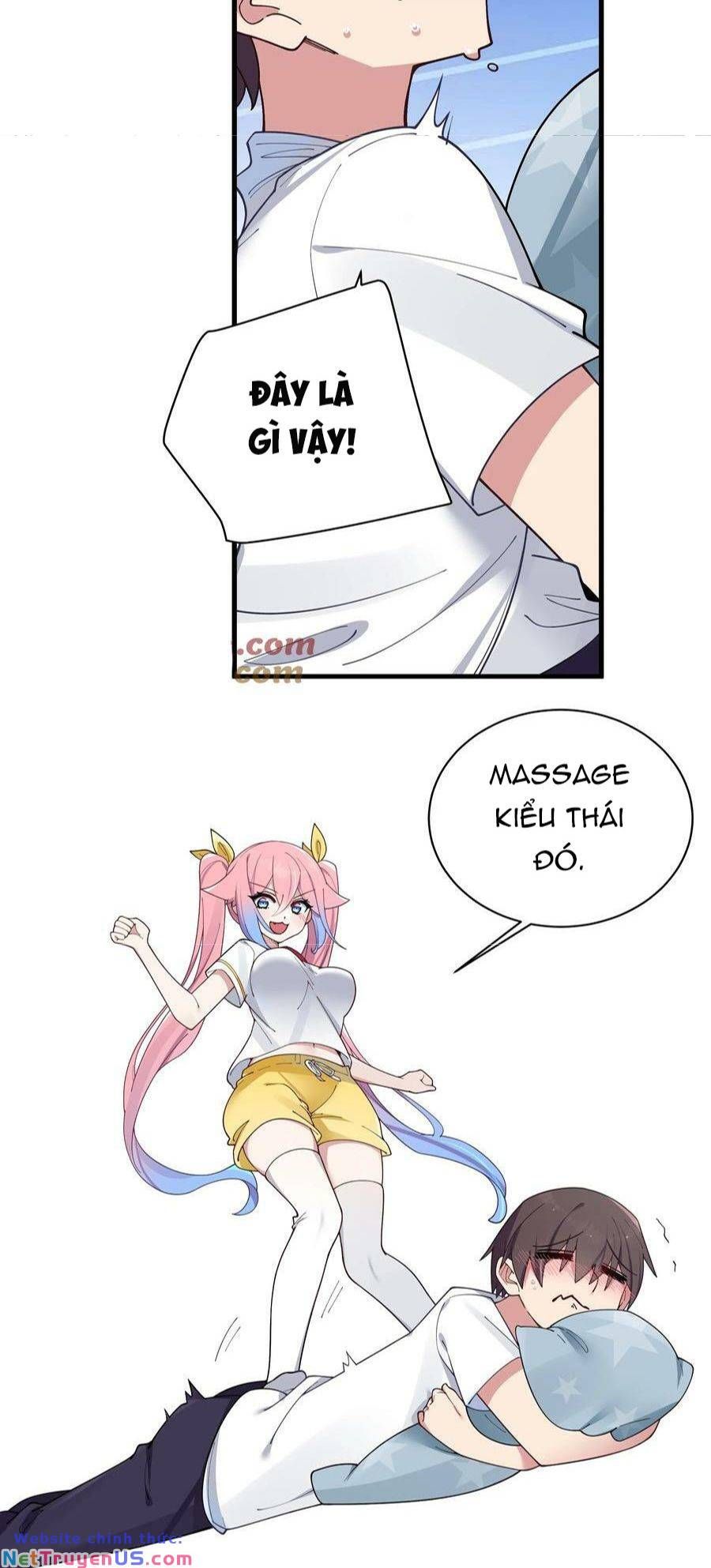 đọc truyện Làm Sao Để Chạy Trốn Dàn Hậu Cung Chương 83 ảnh 22 tại Thiên Thai Truyện