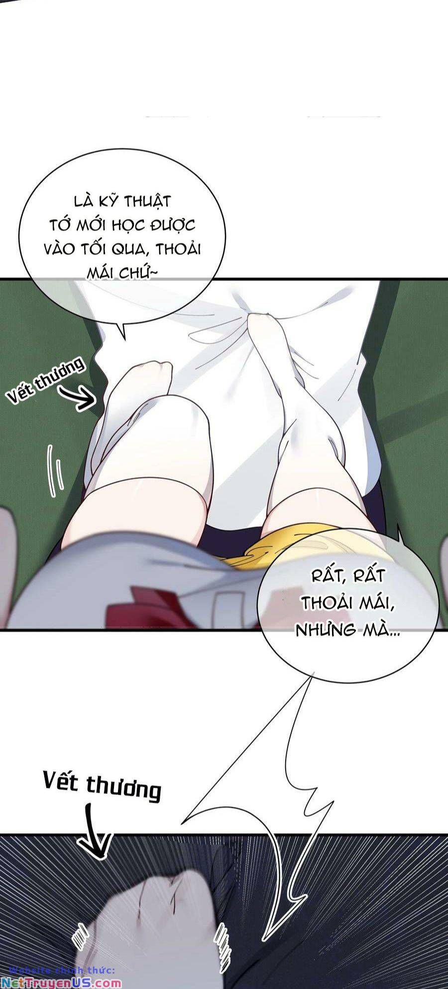 đọc truyện Làm Sao Để Chạy Trốn Dàn Hậu Cung Chương 83 ảnh 23 tại Thiên Thai Truyện