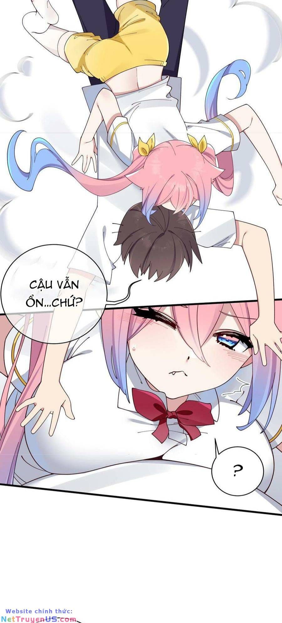 đọc truyện Làm Sao Để Chạy Trốn Dàn Hậu Cung Chương 83 ảnh 26 tại Thiên Thai Truyện