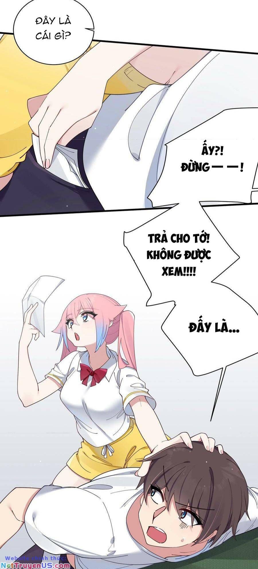 đọc truyện Làm Sao Để Chạy Trốn Dàn Hậu Cung Chương 83 ảnh 27 tại Thiên Thai Truyện