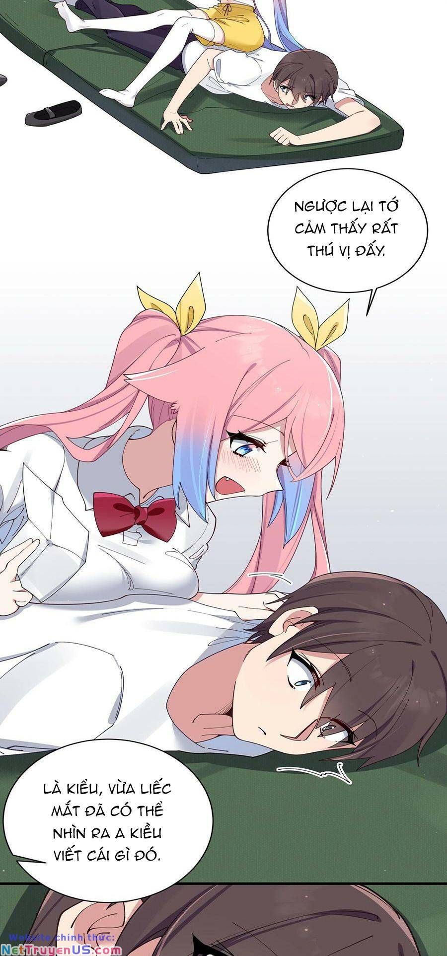 đọc truyện Làm Sao Để Chạy Trốn Dàn Hậu Cung Chương 83 ảnh 30 tại Thiên Thai Truyện