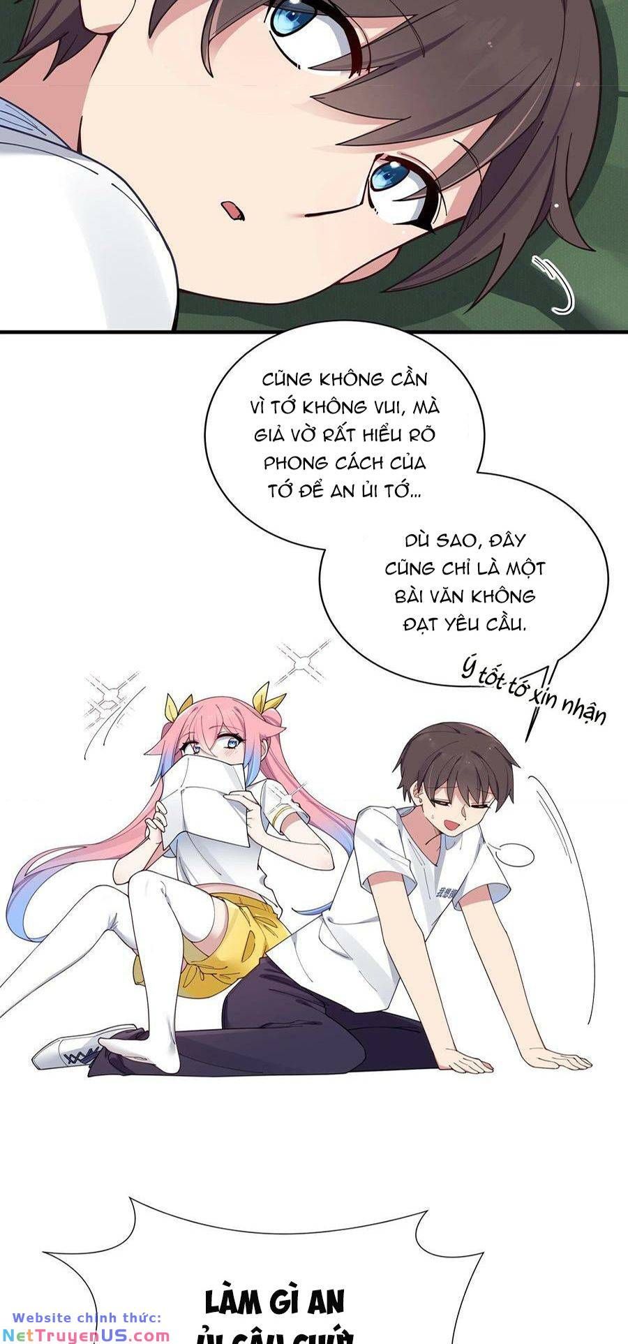 đọc truyện Làm Sao Để Chạy Trốn Dàn Hậu Cung Chương 83 ảnh 31 tại Thiên Thai Truyện