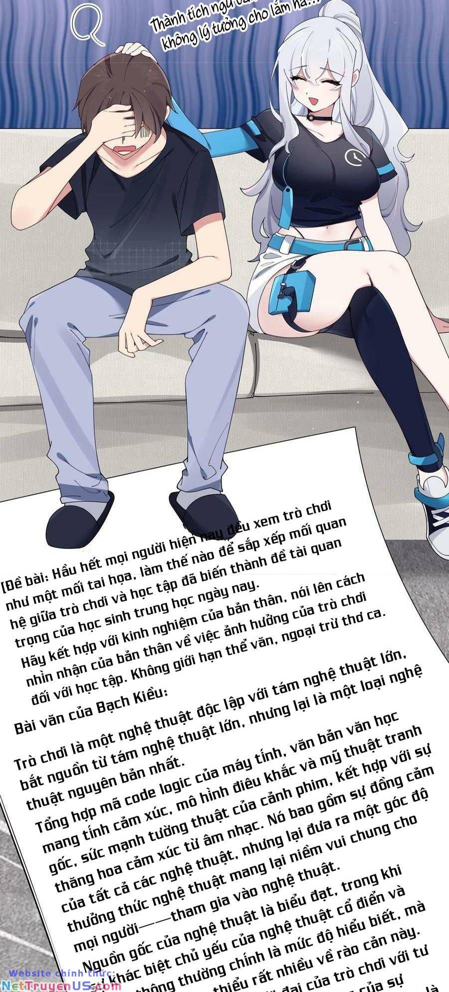 đọc truyện Làm Sao Để Chạy Trốn Dàn Hậu Cung Chương 83 ảnh 5 tại Thiên Thai Truyện