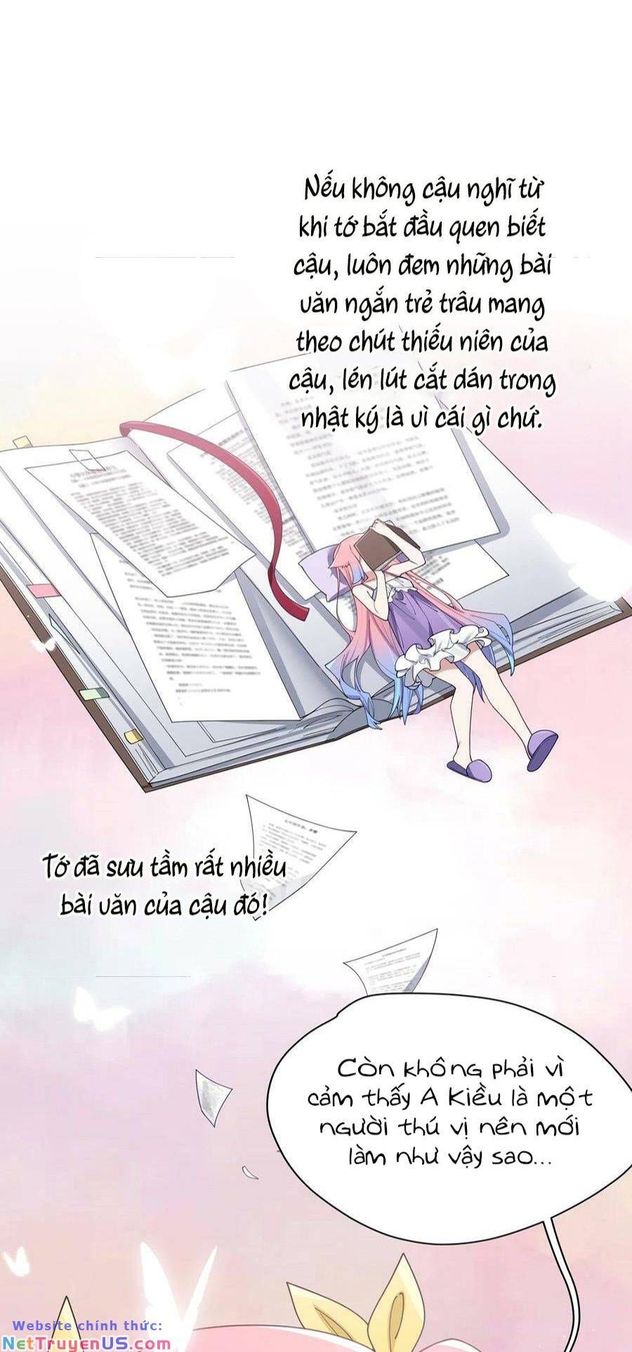 đọc truyện Làm Sao Để Chạy Trốn Dàn Hậu Cung Chương 83 ảnh 33 tại Thiên Thai Truyện