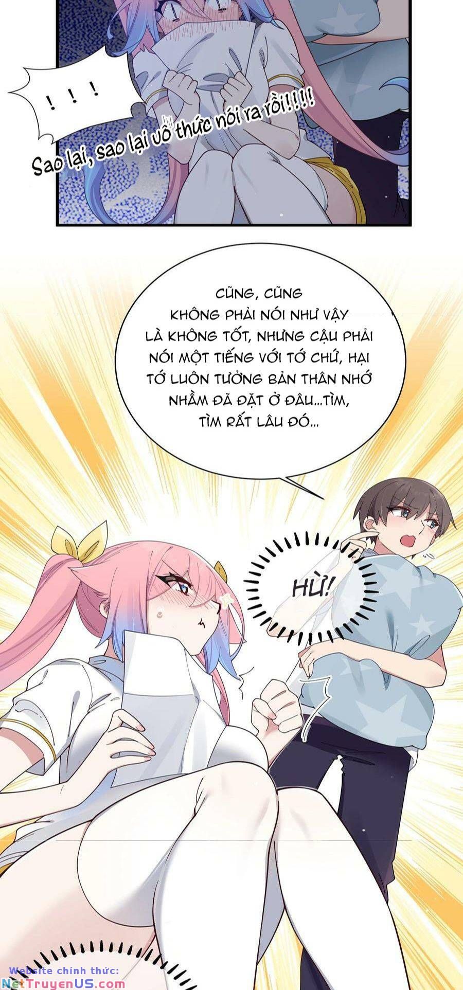 đọc truyện Làm Sao Để Chạy Trốn Dàn Hậu Cung Chương 83 ảnh 35 tại Thiên Thai Truyện