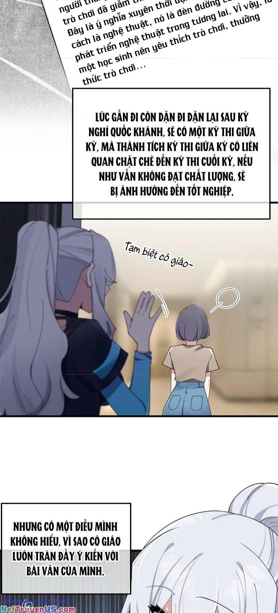 đọc truyện Làm Sao Để Chạy Trốn Dàn Hậu Cung Chương 83 ảnh 6 tại Thiên Thai Truyện