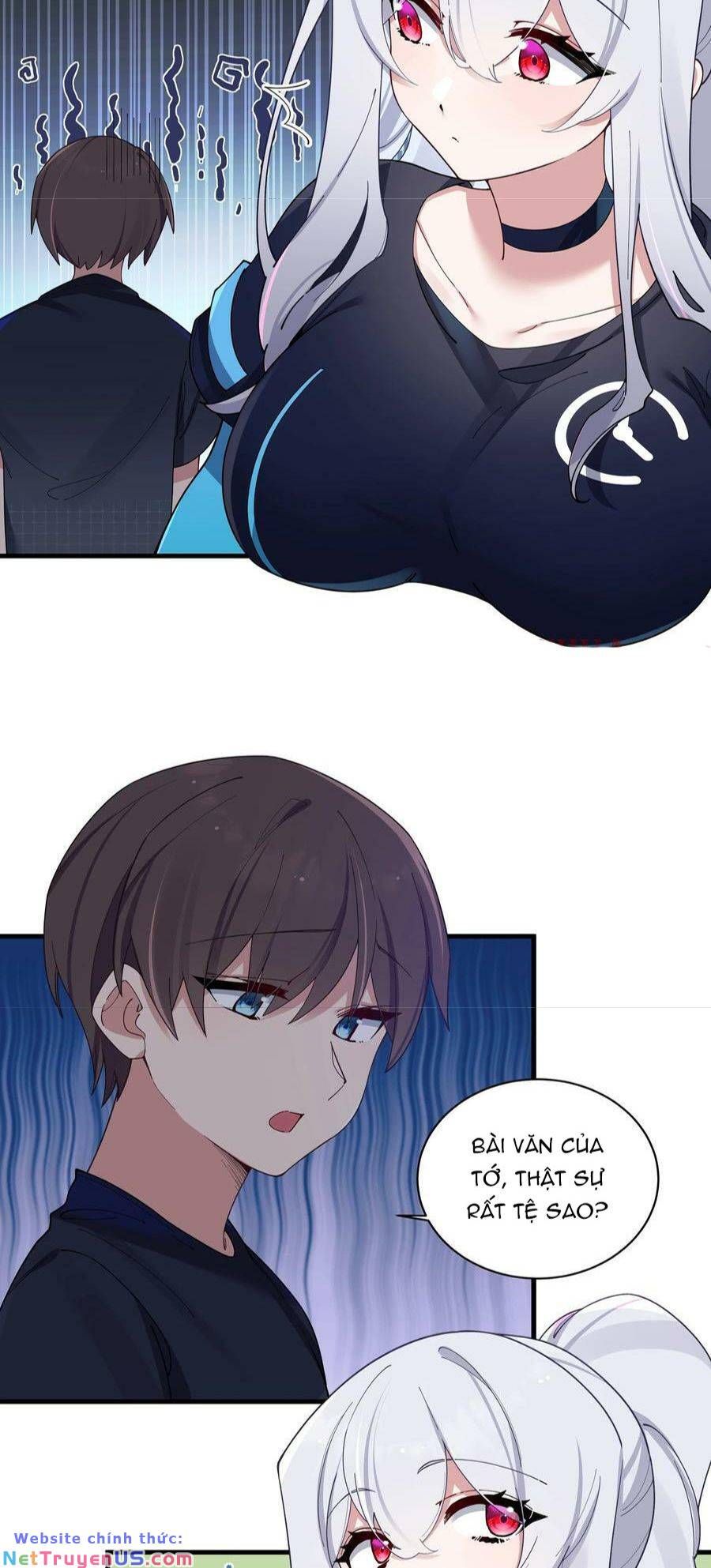 đọc truyện Làm Sao Để Chạy Trốn Dàn Hậu Cung Chương 83 ảnh 7 tại Thiên Thai Truyện