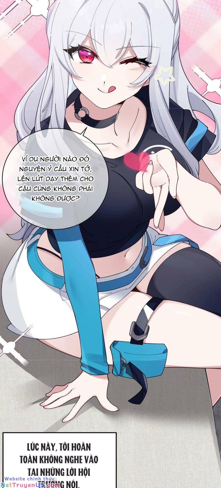 đọc truyện Làm Sao Để Chạy Trốn Dàn Hậu Cung Chương 83 ảnh 10 tại Thiên Thai Truyện