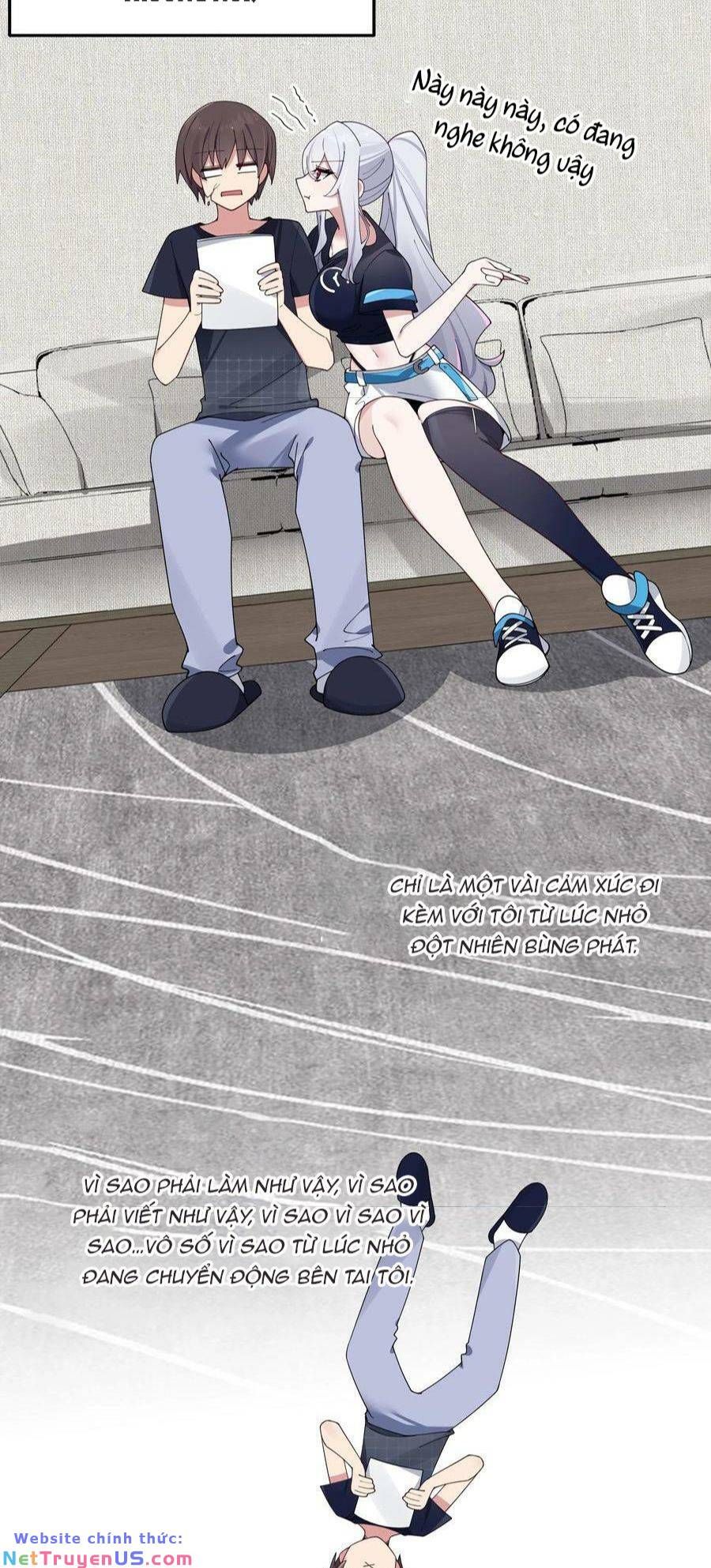 đọc truyện Làm Sao Để Chạy Trốn Dàn Hậu Cung Chương 83 ảnh 11 tại Thiên Thai Truyện