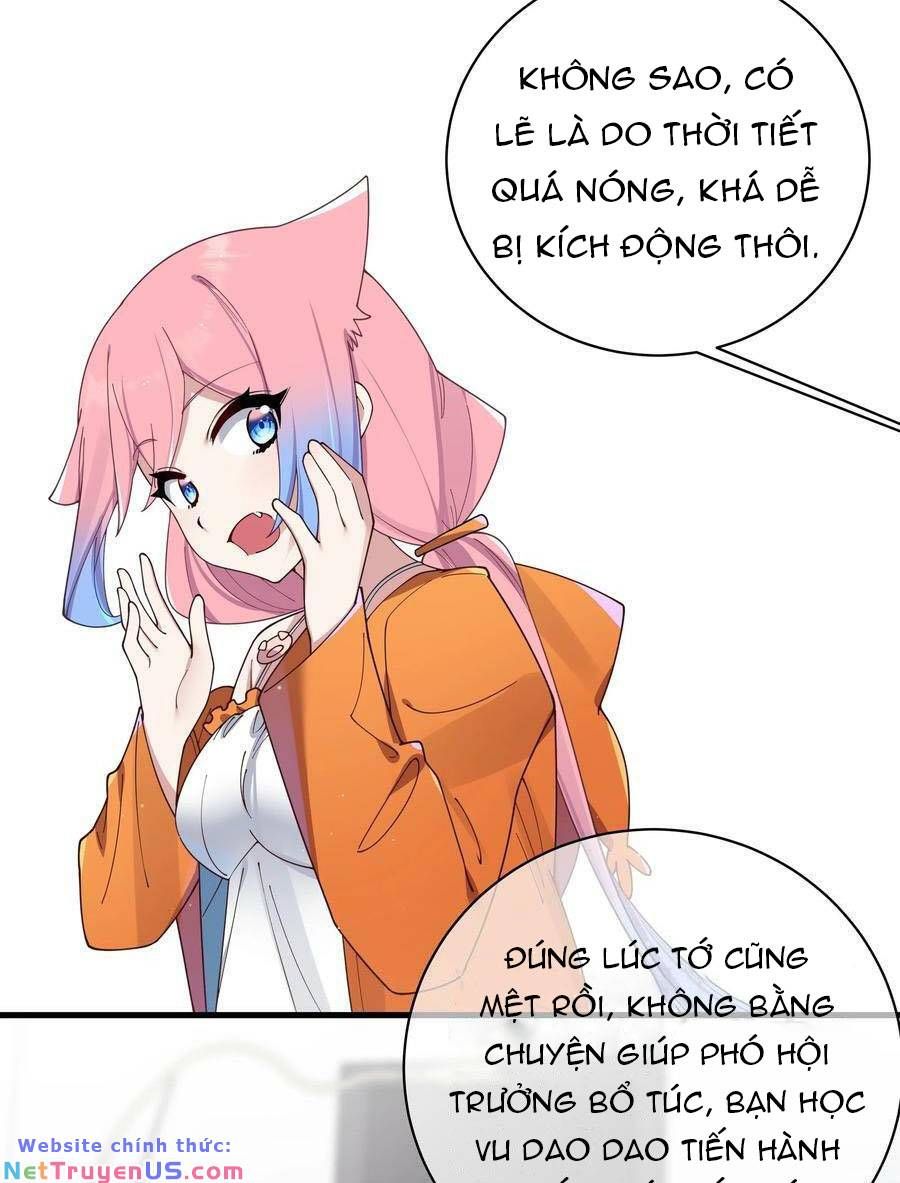 đọc truyện Làm Sao Để Chạy Trốn Dàn Hậu Cung Chương 84 ảnh 35 tại Thiên Thai Truyện