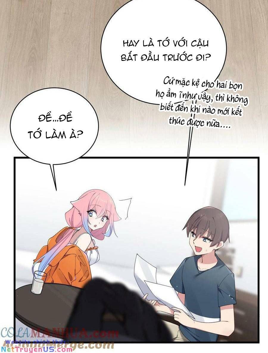 đọc truyện Làm Sao Để Chạy Trốn Dàn Hậu Cung Chương 84 ảnh 38 tại Thiên Thai Truyện