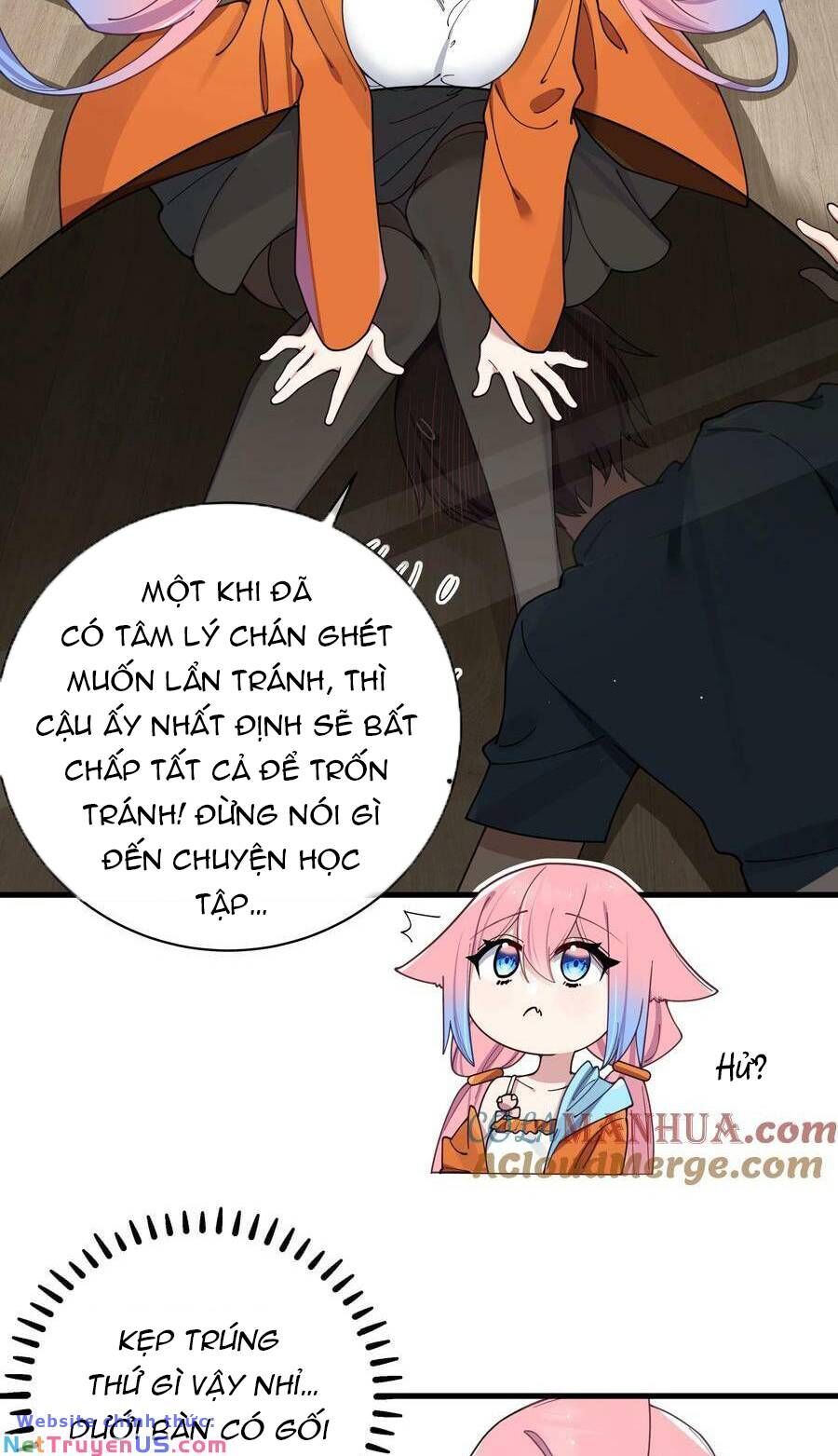 đọc truyện Làm Sao Để Chạy Trốn Dàn Hậu Cung Chương 85 ảnh 15 tại Thiên Thai Truyện