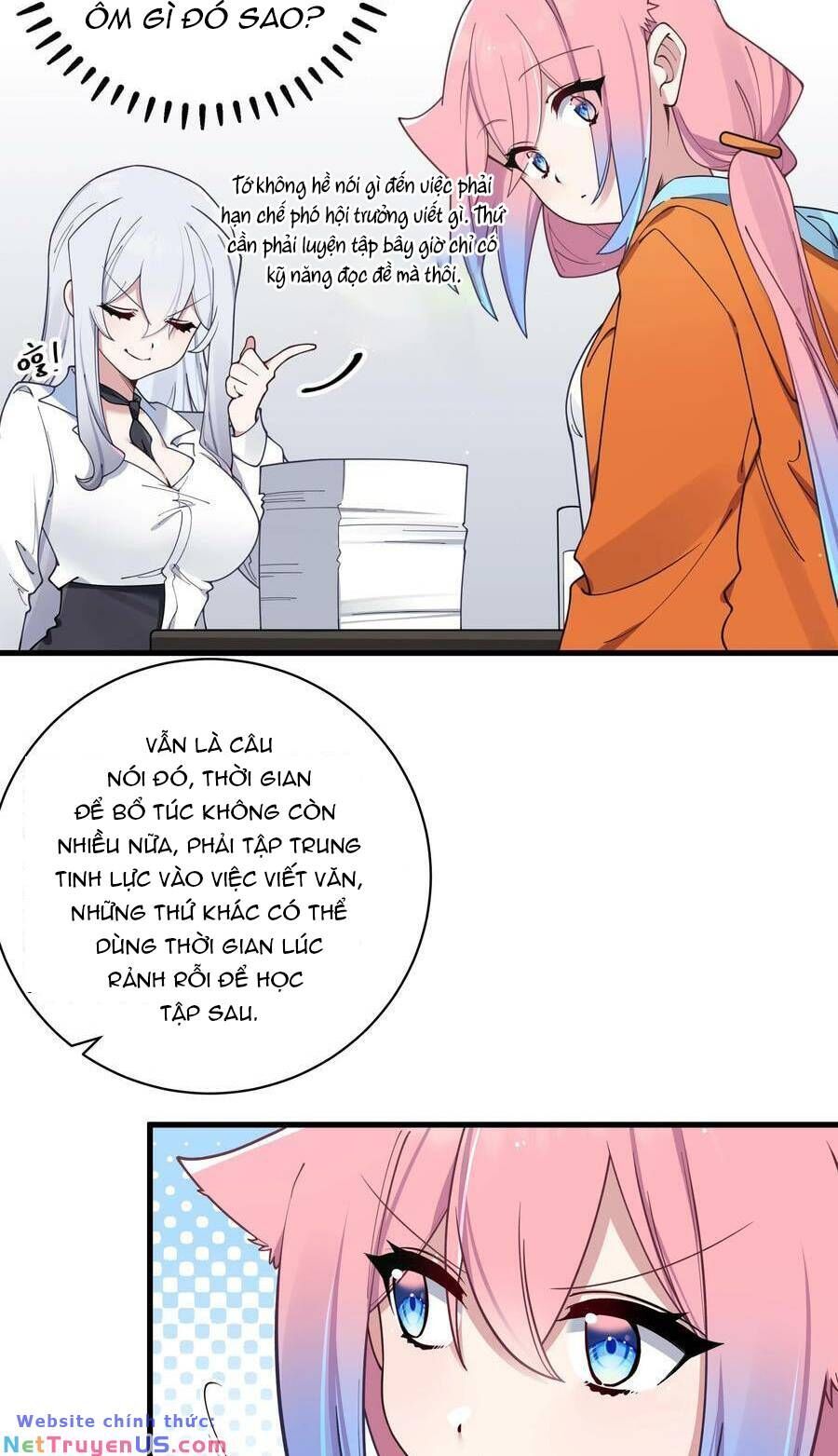 đọc truyện Làm Sao Để Chạy Trốn Dàn Hậu Cung Chương 85 ảnh 16 tại Thiên Thai Truyện