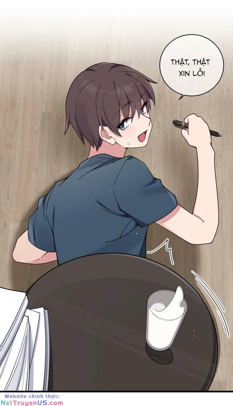 đọc truyện Làm Sao Để Chạy Trốn Dàn Hậu Cung Chương 85 ảnh 22 tại Thiên Thai Truyện