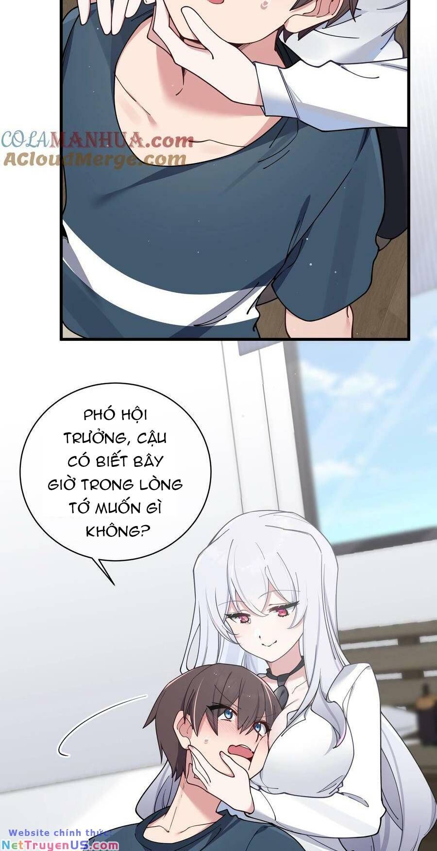 đọc truyện Làm Sao Để Chạy Trốn Dàn Hậu Cung Chương 85 ảnh 37 tại Thiên Thai Truyện