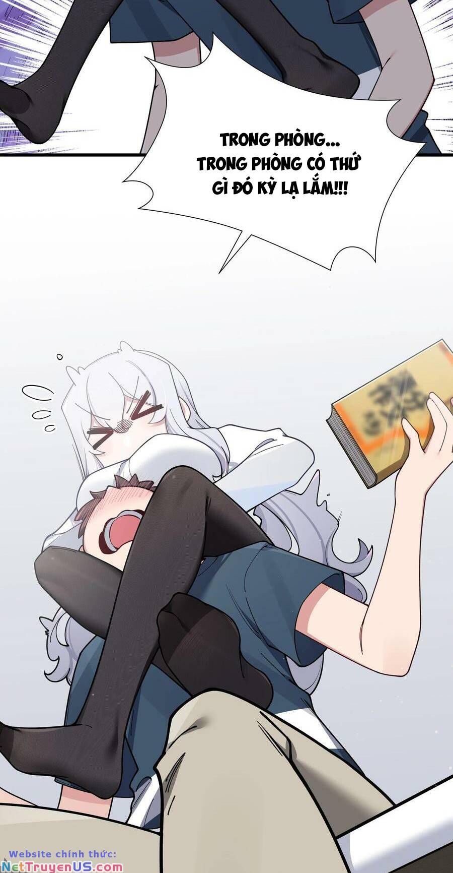 đọc truyện Làm Sao Để Chạy Trốn Dàn Hậu Cung Chương 85 ảnh 48 tại Thiên Thai Truyện