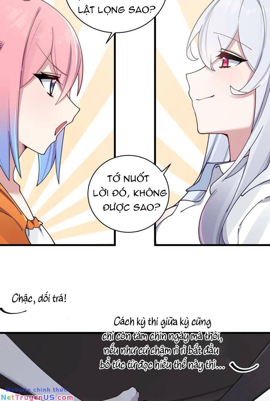 đọc truyện Làm Sao Để Chạy Trốn Dàn Hậu Cung Chương 85 ảnh 7 tại Thiên Thai Truyện