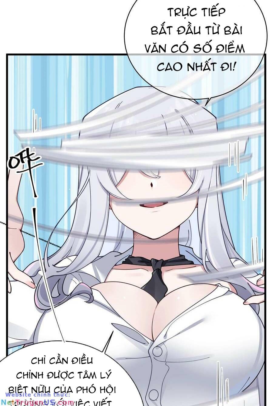 đọc truyện Làm Sao Để Chạy Trốn Dàn Hậu Cung Chương 85 ảnh 10 tại Thiên Thai Truyện